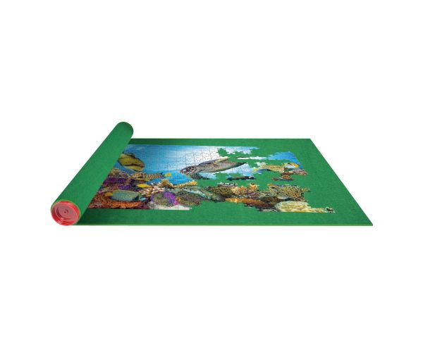 Puzzle kirakó szőnyeg 105x78cm-es - Clementoni