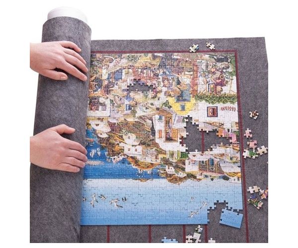 Puzzle kirakó szőnyeg 500-1500db-ig - Trefl