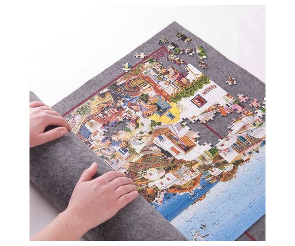 Puzzle kirakó szőnyeg 500-3000db-ig - Trefl