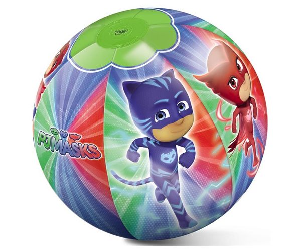 Pizsihősök felfújható strandlabda 50cm - Mondo Toys