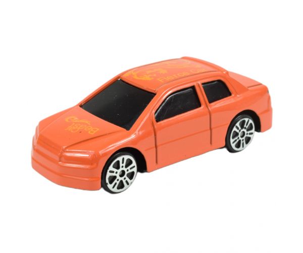 QHT Car Collection: Fém versenyautó szett többféle változatban 1db 1/64