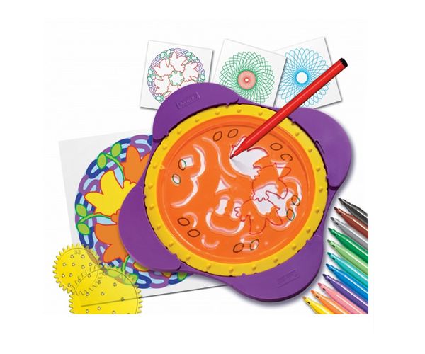 Quercetti: Mandala készítő