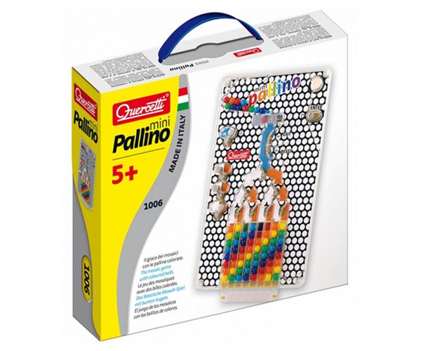 Quercetti: Pallino Mini golyós játék