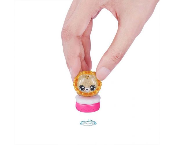 Rainbocorns: Eggzania meglepetés tojás plüssfigurával többféle változatban 1db
