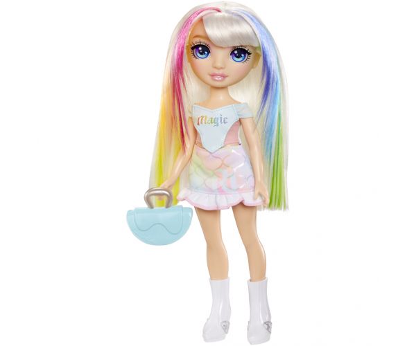 Rainbow High: My Fashion Style Amaya Raine divatbaba kiegészítőkkel
