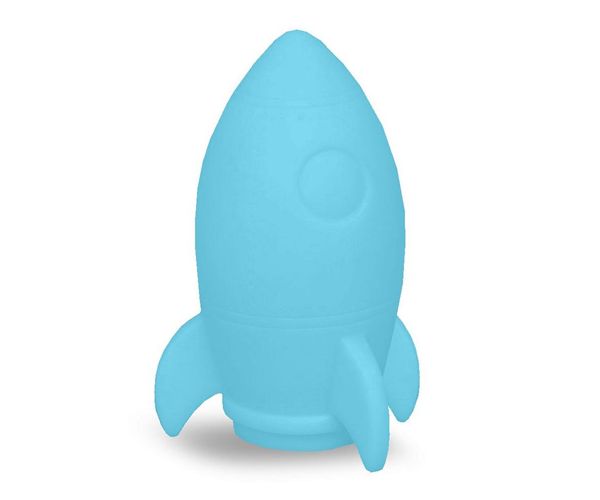 Rakéta éjszakai lámpa 15cm