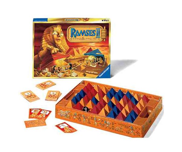 Ramses 2 fáraó társasjáték - Ravensburger