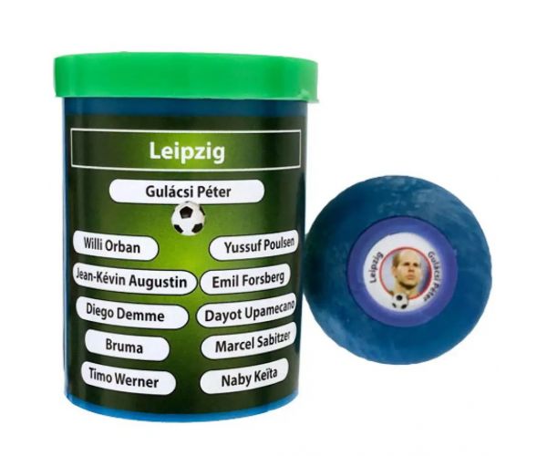 RB Leipzig gombfoci csapat