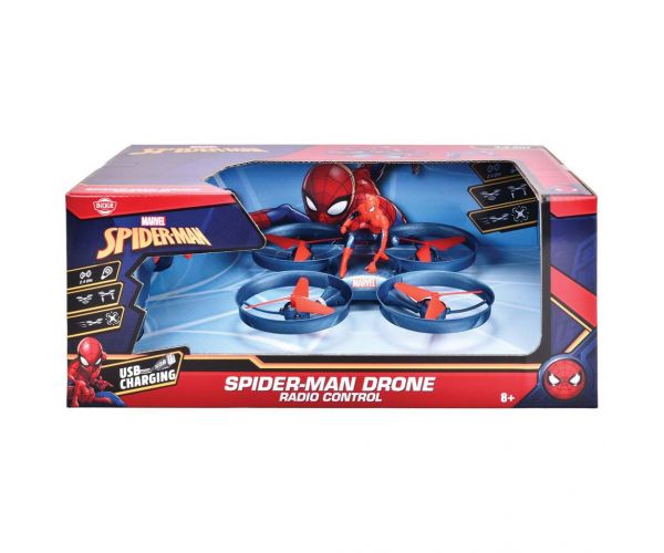 RC Pókember drón - Dickie Toys