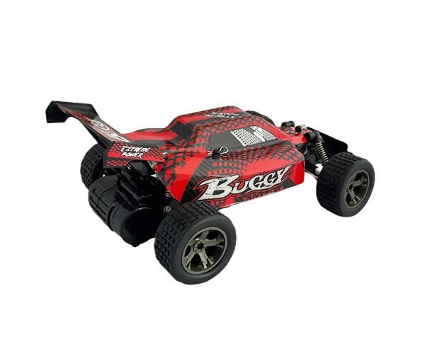 RC távirányítós Cheetah buggy 1/18 2.4GHz-es kétféle változatban