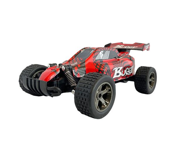 RC távirányítós Cheetah buggy 1/18 2.4GHz-es kétféle változatban