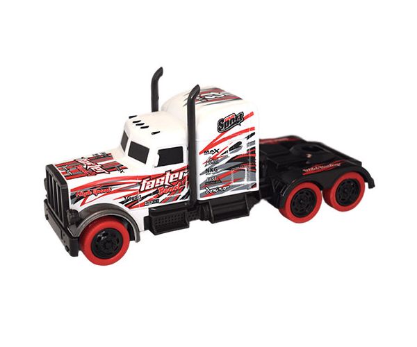 RC Távirányítós kamion kétféle változatban 1/32 2.4GHz