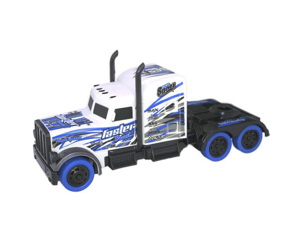 RC Távirányítós kamion kétféle változatban 1/32 2.4GHz