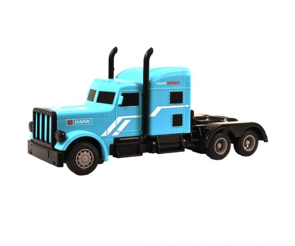 RC Távirányítós kamion tartályos utánfutóval 1/32-es méretarány 2.4GHz 50cm