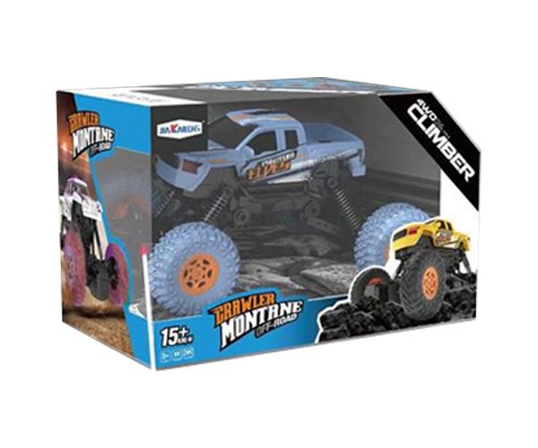 RC Phantom Elves távirányítós hegymászó autó 1:18 többféle változatban