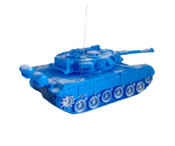 RC Távirányítós T-90 tank fény és hangeffektekkel kétféle változatban 20cm