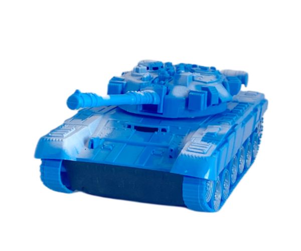 RC Távirányítós T-90 tank fény és hangeffektekkel kétféle változatban 20cm