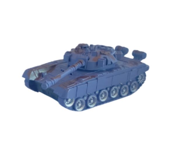 RC Távirányítós T-90 tank fény és hangeffektekkel kétféle változatban 20cm
