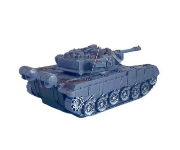 RC Távirányítós T-90 tank fény és hangeffektekkel kétféle változatban 20cm