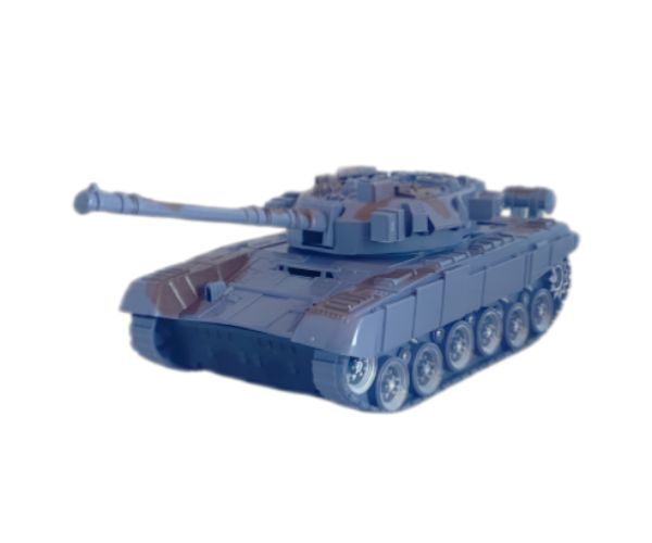 RC Távirányítós T-90 tank fény és hangeffektekkel kétféle változatban 20cm