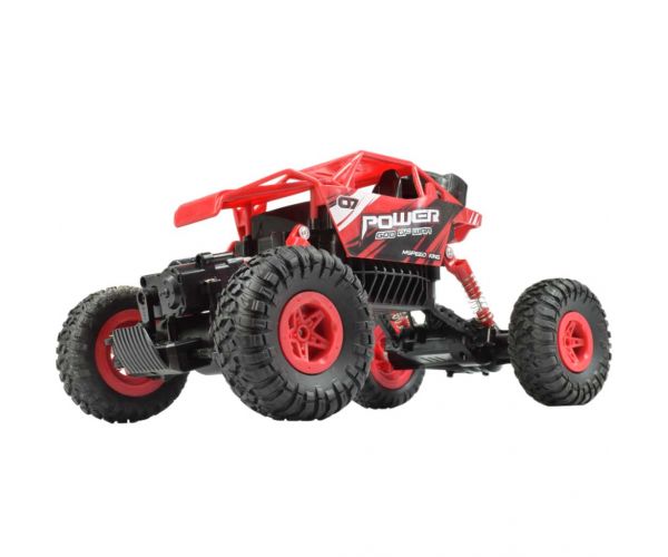 RC Távirányítós Power hegymászó terepjáró buggy kétféle változatban 2,4GHz 25cm