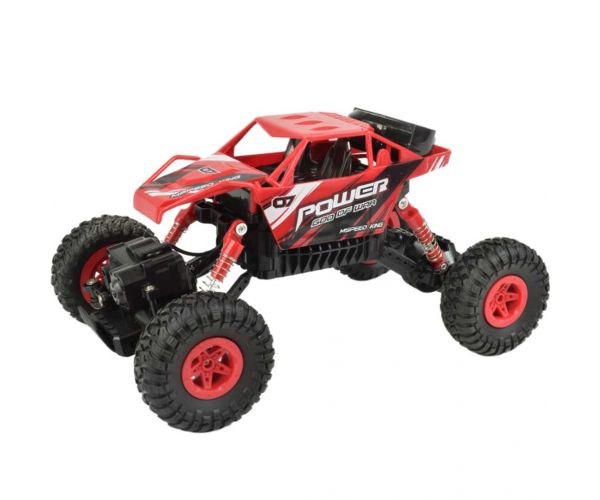 RC Távirányítós Power hegymászó terepjáró buggy kétféle változatban 2,4GHz 25cm