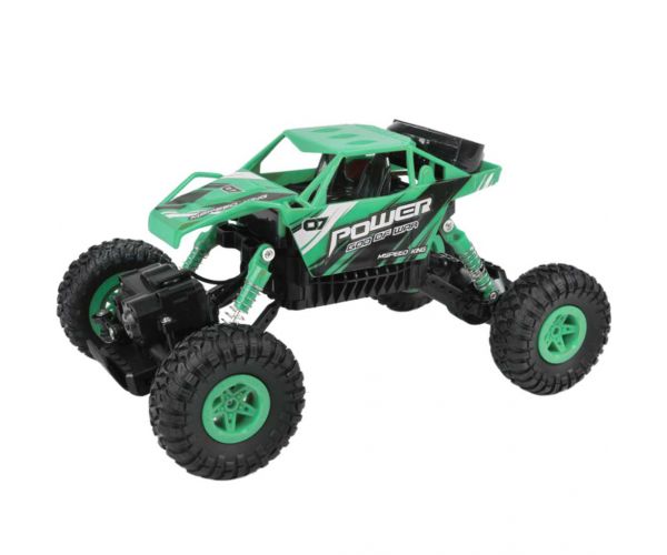 RC Távirányítós Power hegymászó terepjáró buggy kétféle változatban 2,4GHz 25cm