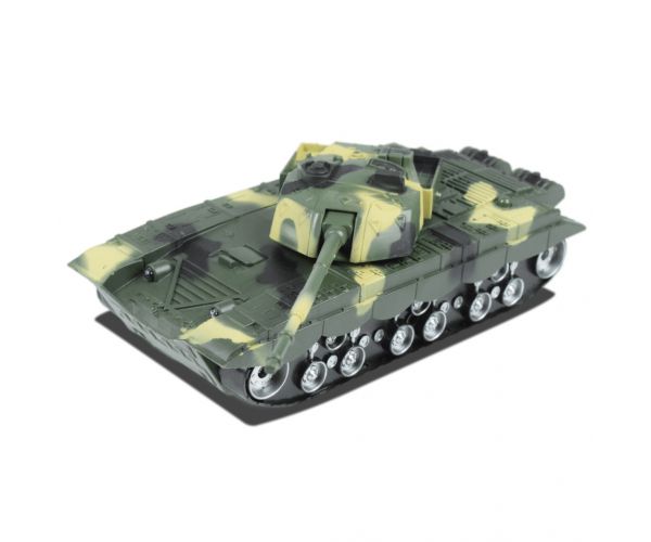 RC Távirányítós ZTZ 99 tank fénnyel és hanggal 1/32