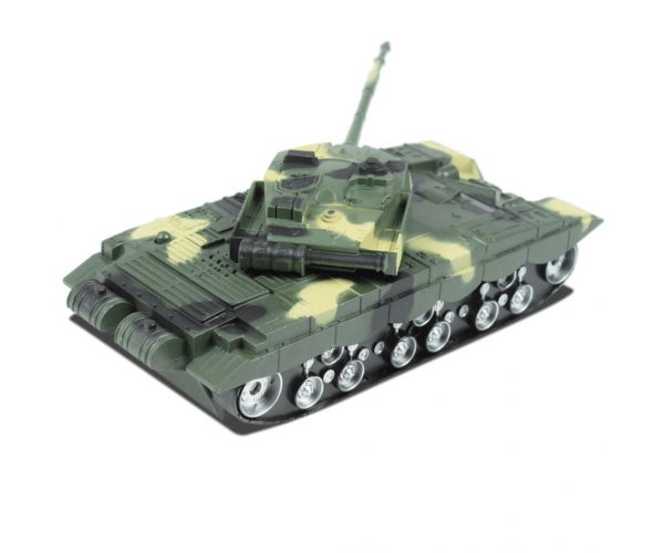 RC Távirányítós ZTZ 99 tank fénnyel és hanggal 1/32