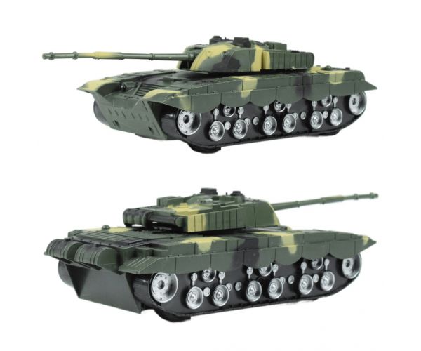 RC Távirányítós ZTZ 99 tank fénnyel és hanggal 1/32