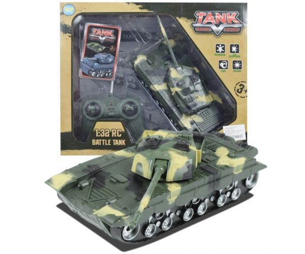 RC Távirányítós ZTZ 99 tank fénnyel és hanggal 1/32