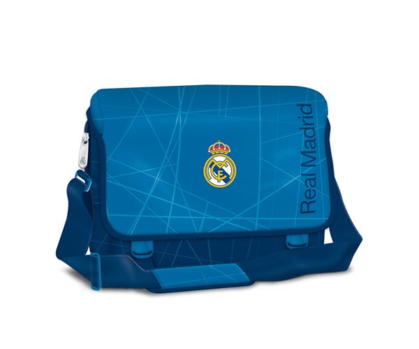 Real Madrid nagy oldaltáska - Ars Una