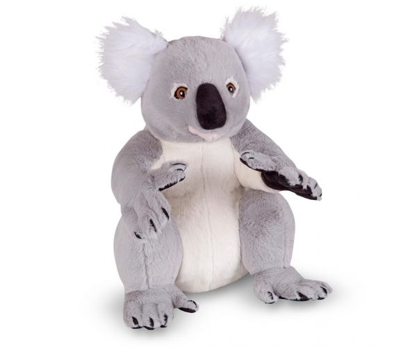 Élethű koala plüssfigura- Melissa & Doug
