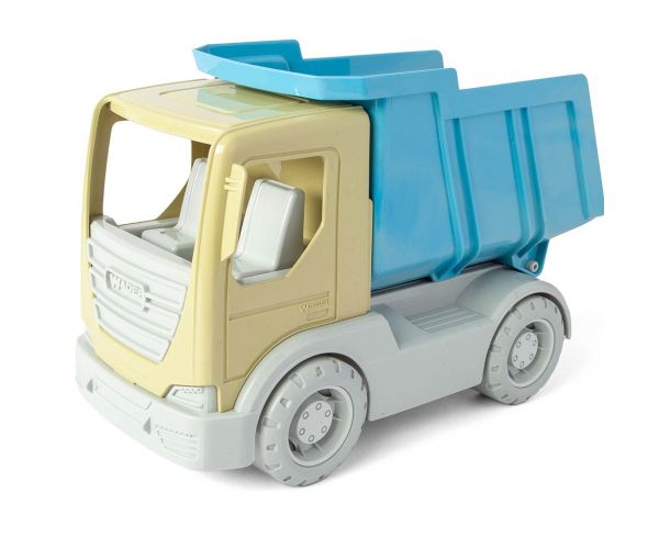RePlay Tech Truck újrahasznosított munkagépek - Dömper 23cm - Wader