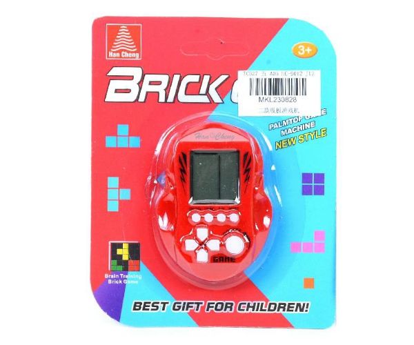 Retro Tetris kézi játékkonzol