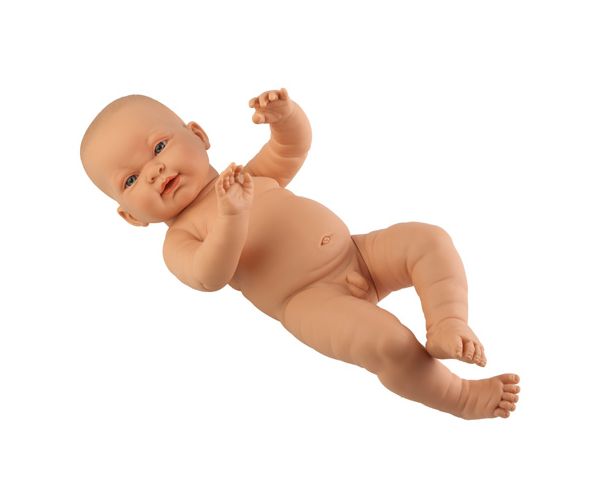 Fiú csecsemő baba 45cm