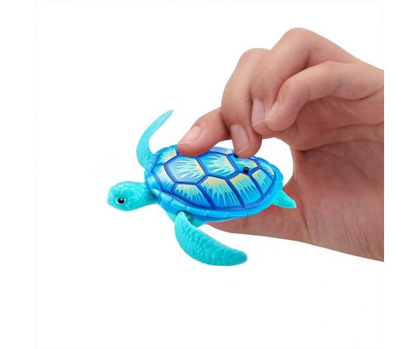 Robo Alive: Robo Turtle robot teknősbéka többféle változatban 1db