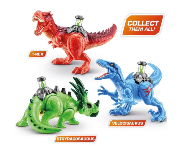 Robo Alive: Robot dinó DNS játékszett többféle változatban 1db