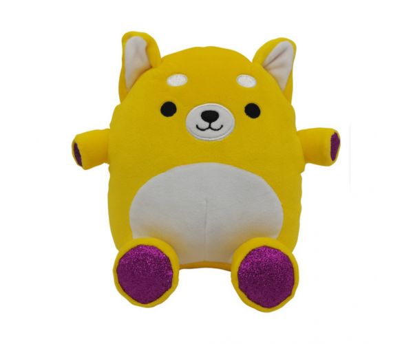 Imádnivaló kutyusok plüss játék több változatban