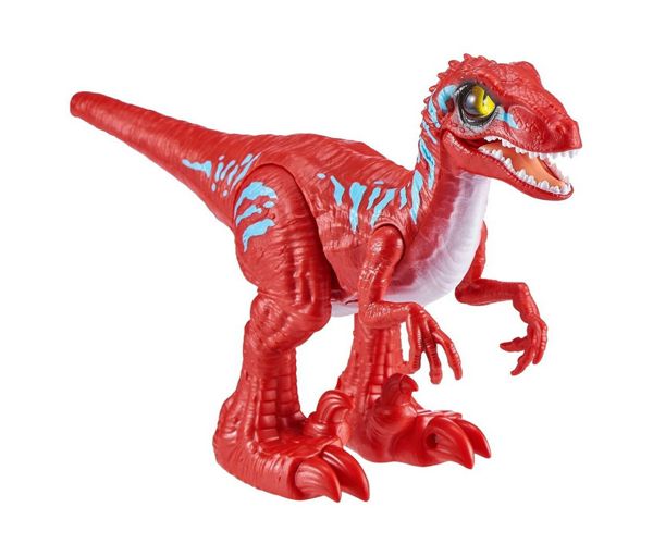 Robo Alive - Raptor kétféle változatban