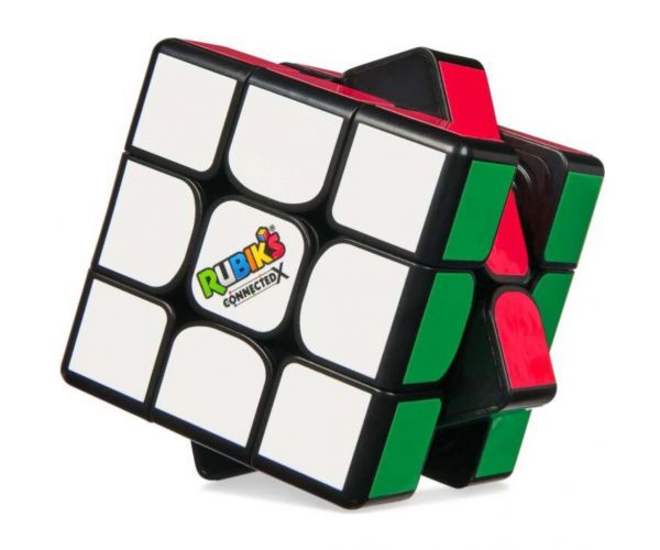 Rubik ConnectedX Digitalizált kocka 3x3x3 - Spin Master