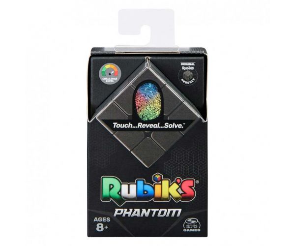 Rubik Phantom Modern 3x3 kocka - Spin Master