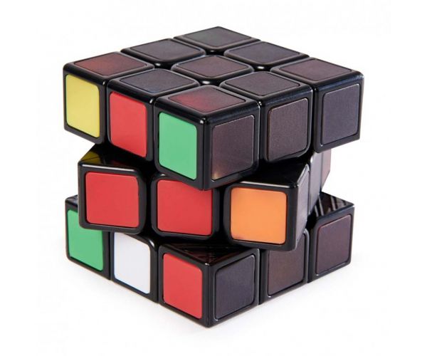 Rubik Phantom Modern 3x3 kocka - Spin Master