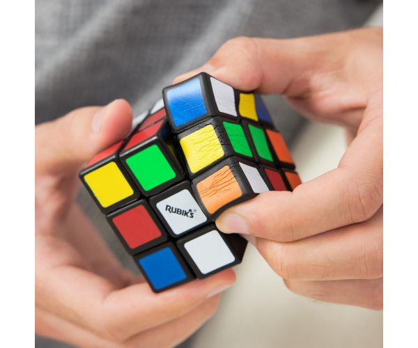Rubik Squish bűvös kocka 3x3 - Spin Master