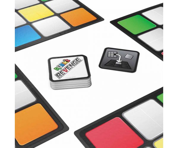 Rubik Revenge: A Kártyajáték - Spin Master