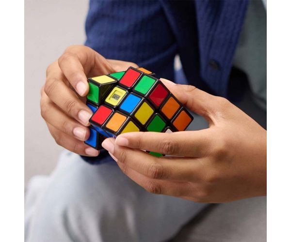 Rubik kocka 3x3 időmérővel - Spin Master