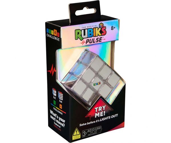 Rubik Pulse kocka 3x3 - Spin Master