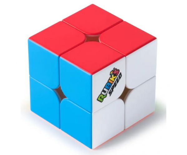 Rubik Speed verseny kocka 2x2 - Spin Master