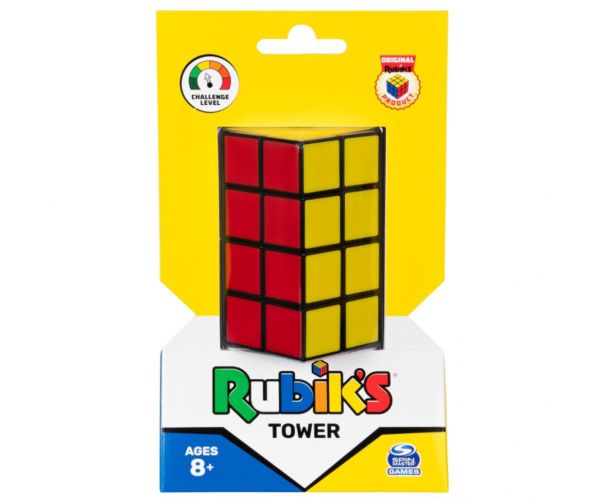 Rubik Torony 2x2x4 - Spin Master