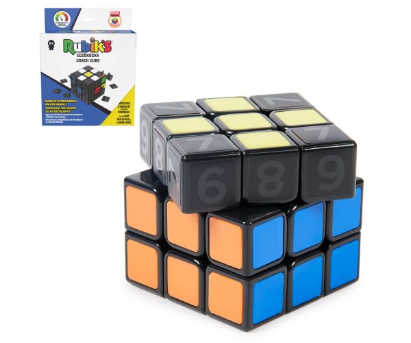 Rubik oktató bűvös kocka 3x3 - Spin Master